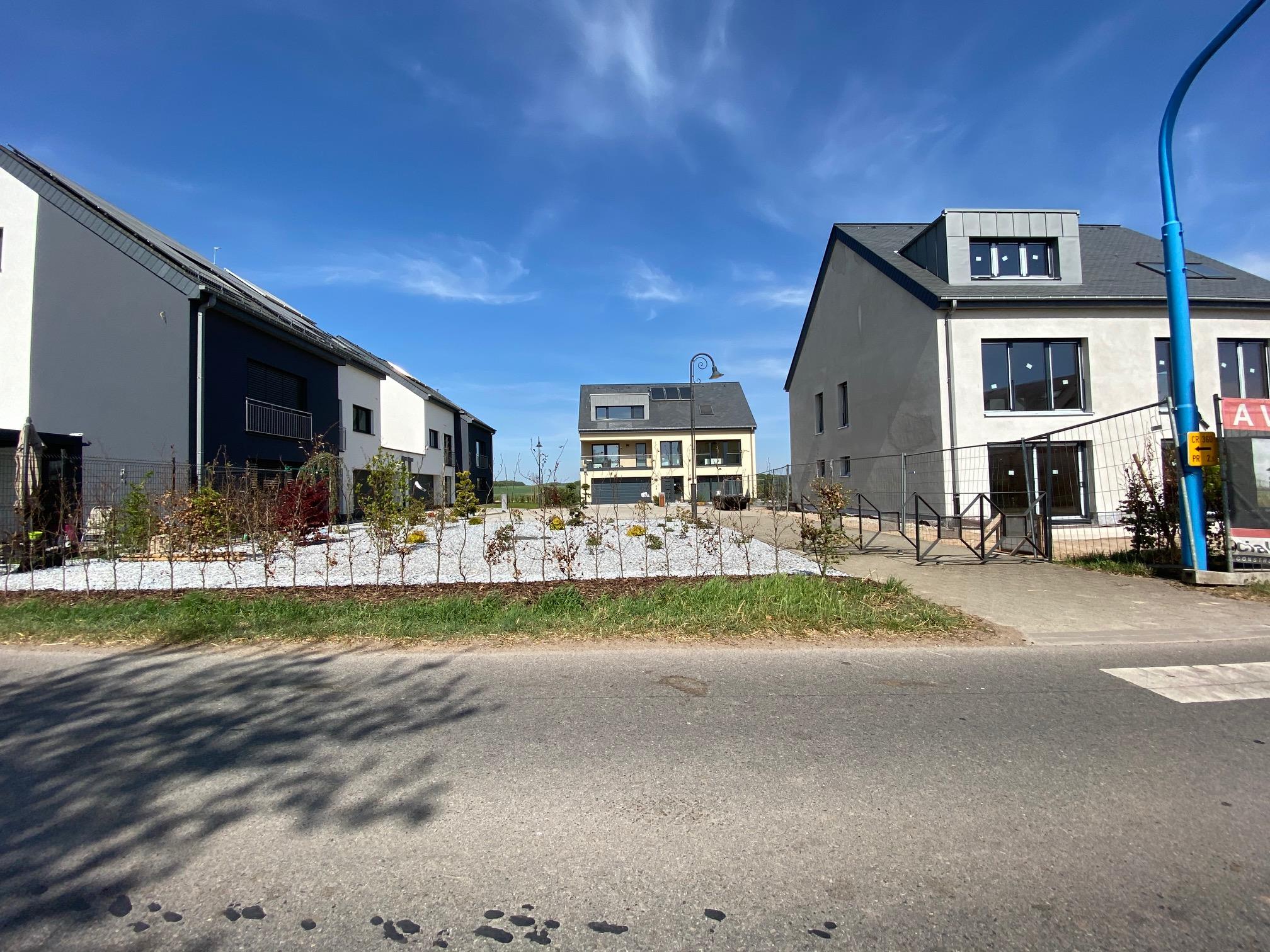 
<span>MICHELBOUCH, Lotissement de Maisons en cours</span>
