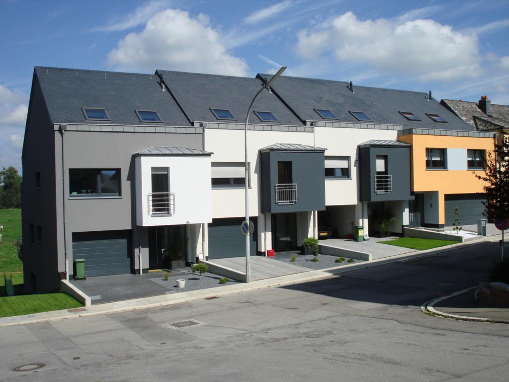 
<span>BETTEMBOURG - 4 maisons clefs en main</span>
