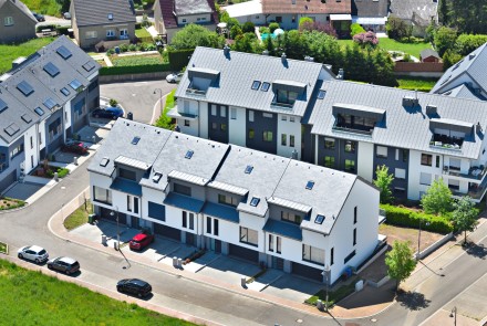 BETTANGE-MESS, Maisons clés en main