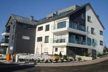 BETTANGE-MESS : RESIDENCE IVORY à 8 unités