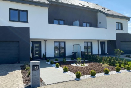 HOLTZ, nouveau Lotissement de maisons